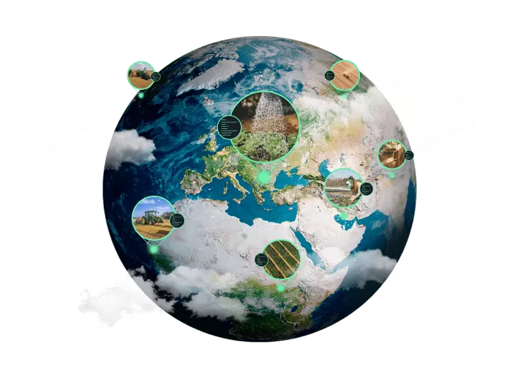 managing agri teams worldwide