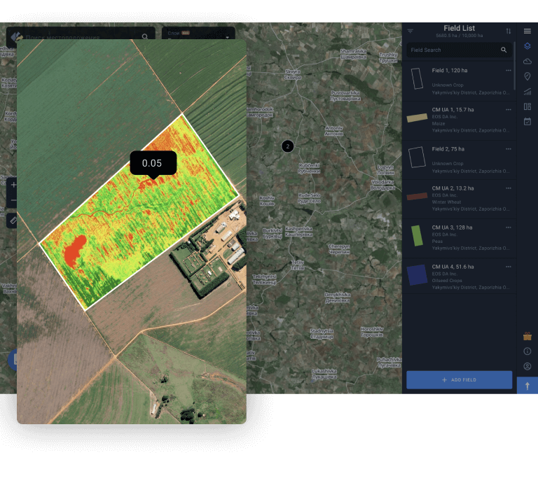 scout pest and disease control